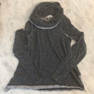 Free People Cowl-neck Sweater